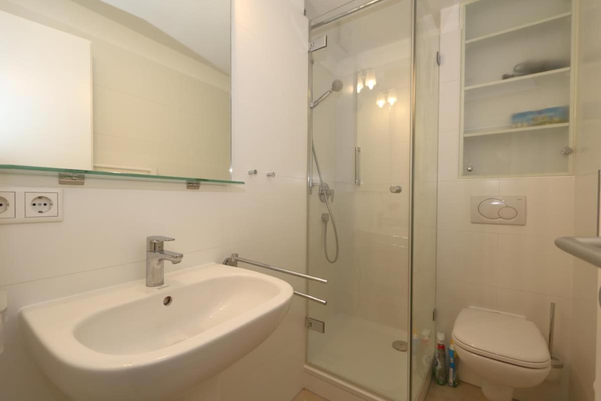 App. Kramer 10 Westerland Exterior foto